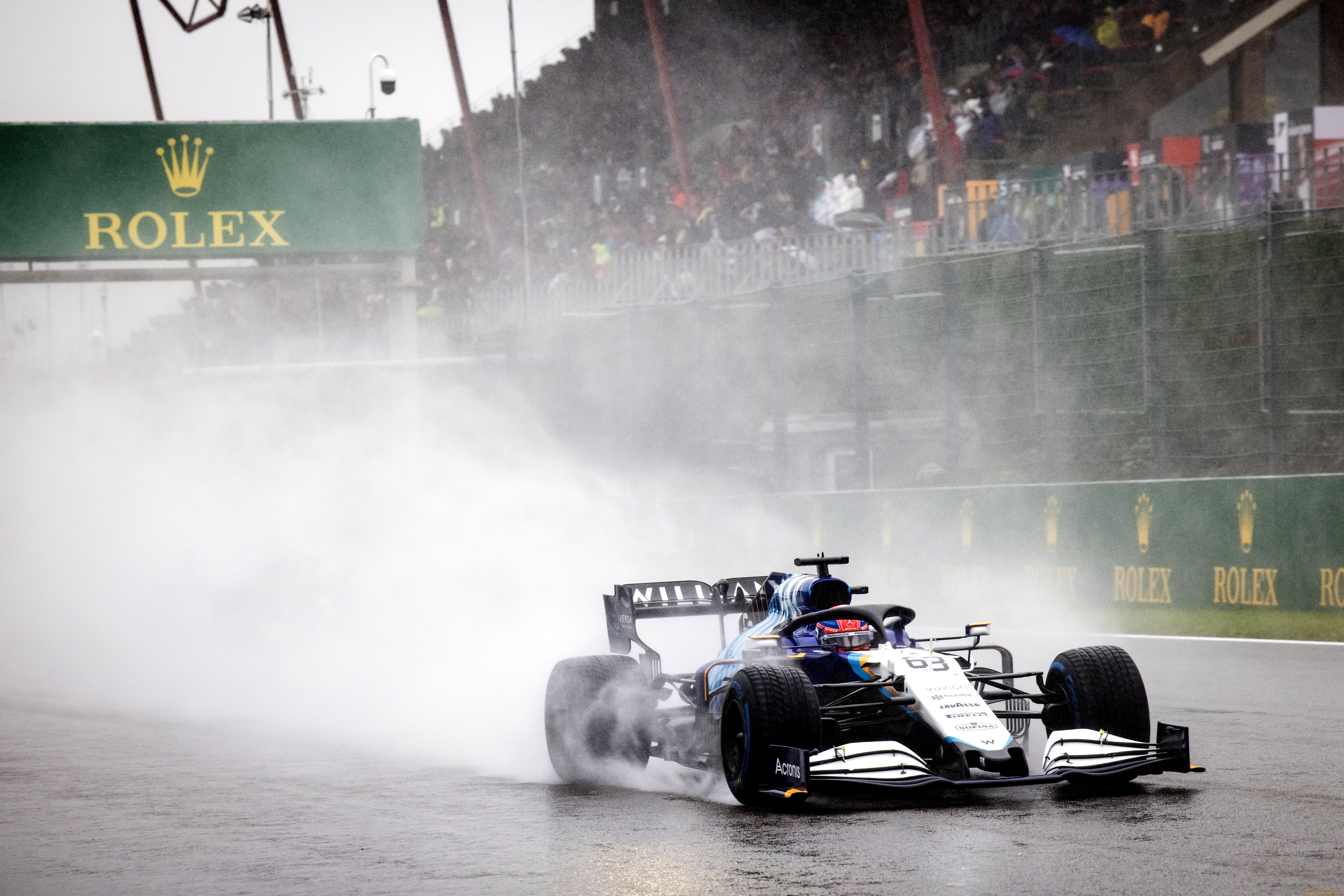 �����, ������� 1, williams